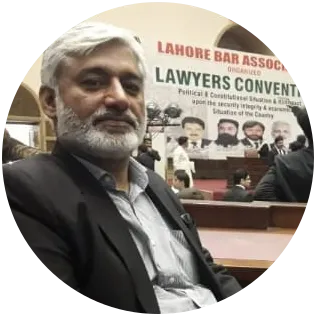 Sohail Siraj, Advocate High Court